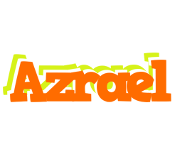 Azrael healthy logo