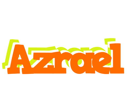 Azrael healthy logo