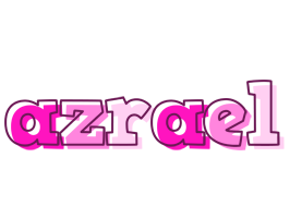 Azrael hello logo