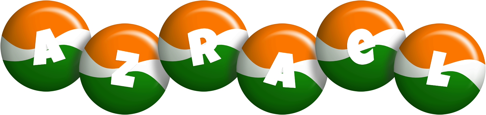 Azrael india logo