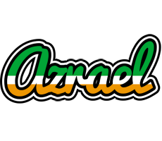 Azrael ireland logo