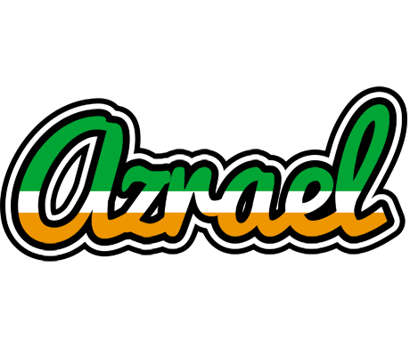 Azrael ireland logo