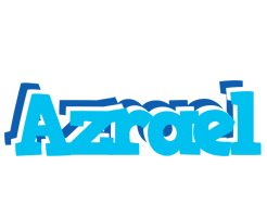 Azrael jacuzzi logo