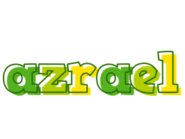 Azrael juice logo