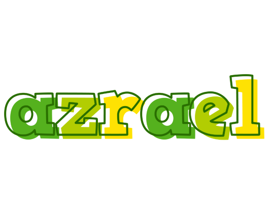 Azrael juice logo