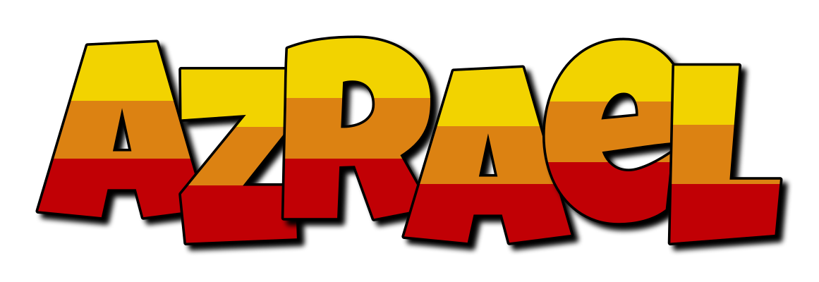 Azrael jungle logo