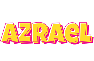 Azrael kaboom logo