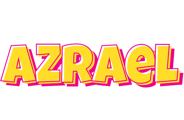 Azrael kaboom logo