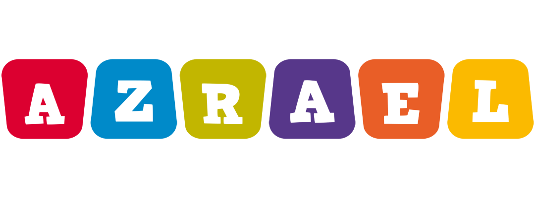Azrael kiddo logo