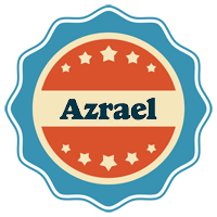 Azrael labels logo