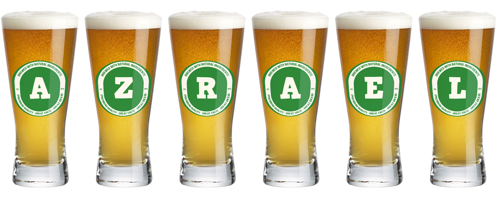 Azrael lager logo