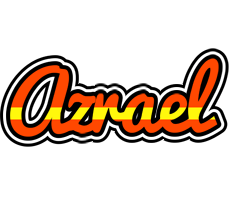 Azrael madrid logo