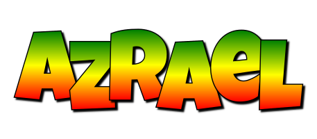 Azrael mango logo