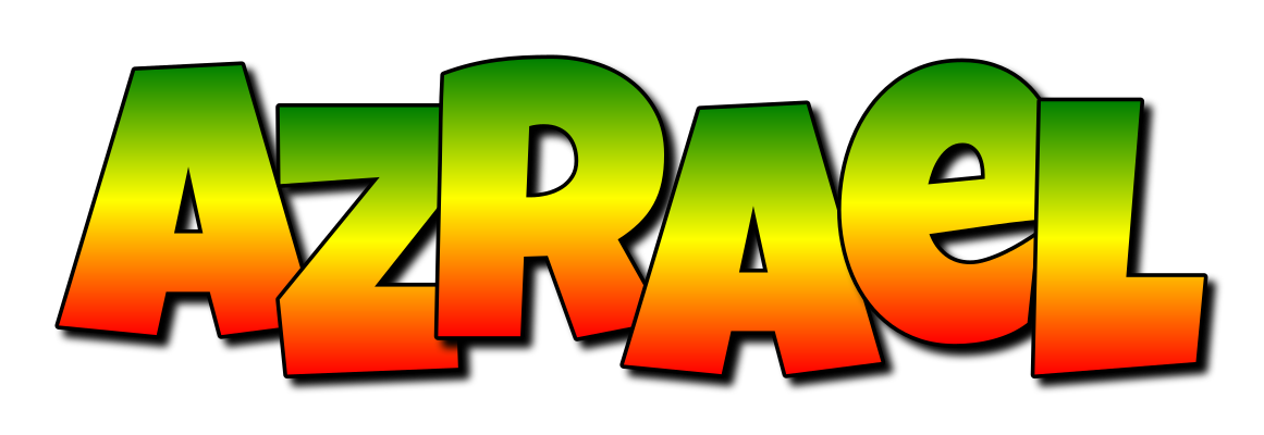 Azrael mango logo