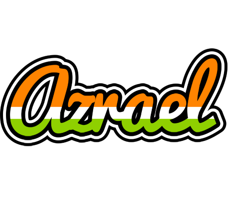 Azrael mumbai logo