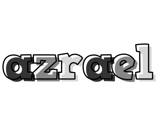Azrael night logo