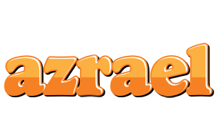 Azrael orange logo