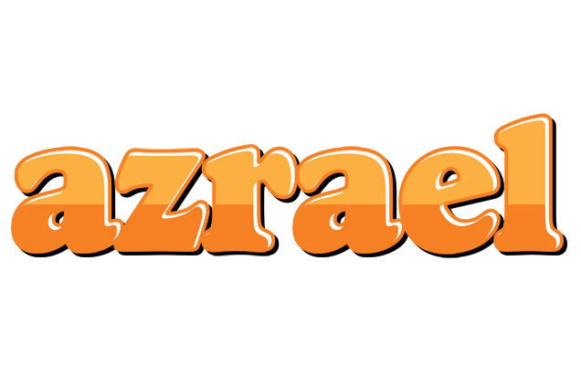 Azrael orange logo