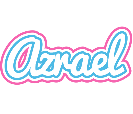 Azrael outdoors logo