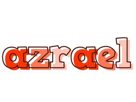 Azrael paint logo