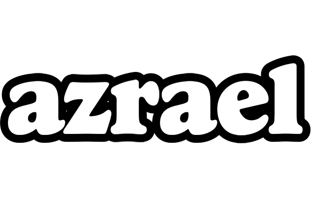 Azrael panda logo