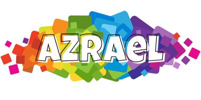 Azrael pixels logo