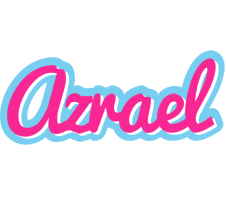 Azrael popstar logo