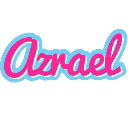 Azrael popstar logo