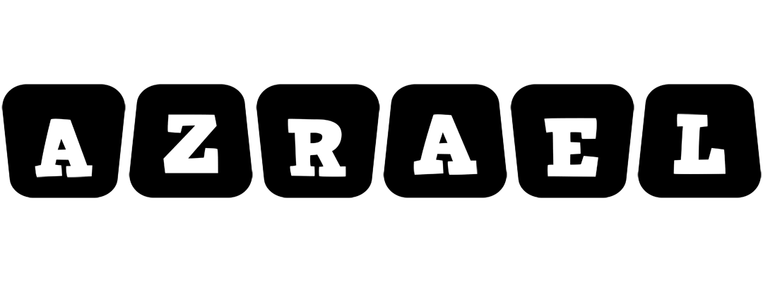 Azrael racing logo