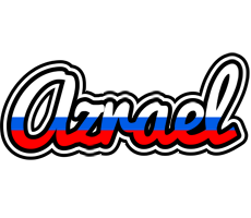 Azrael russia logo