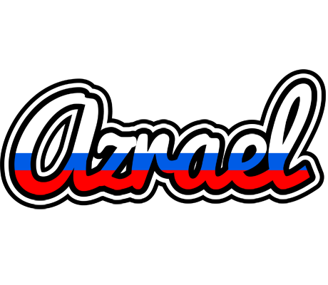 Azrael russia logo