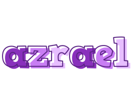 Azrael sensual logo