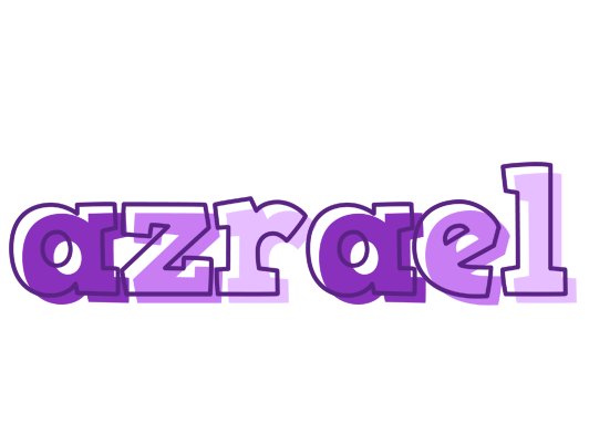 Azrael sensual logo