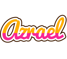 Azrael smoothie logo