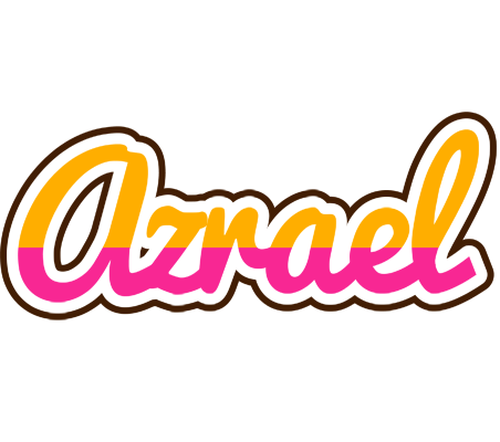 Azrael smoothie logo
