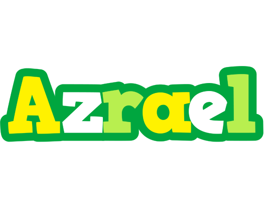 Azrael soccer logo