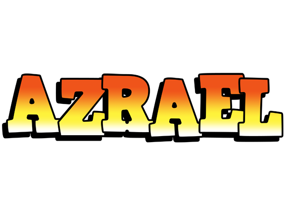 Azrael sunset logo