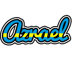 Azrael sweden logo