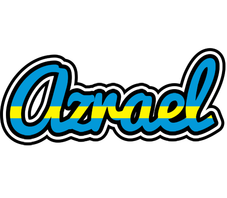 Azrael sweden logo