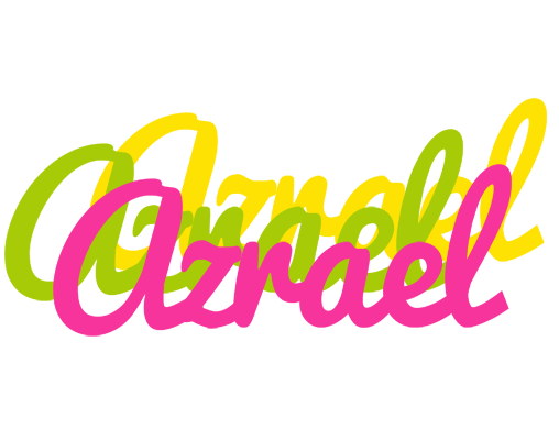 Azrael sweets logo