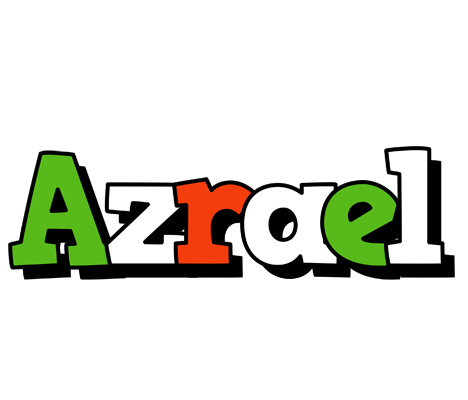 Azrael venezia logo