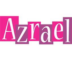 Azrael whine logo