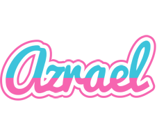 Azrael woman logo