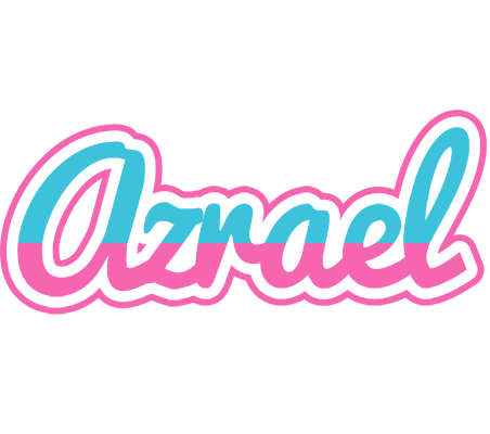 Azrael woman logo