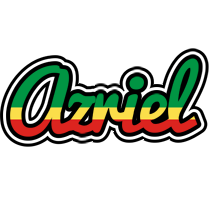 Azriel african logo