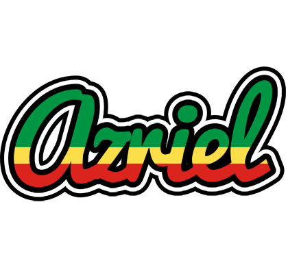 Azriel african logo