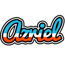 Azriel america logo