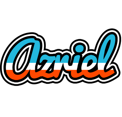 Azriel america logo