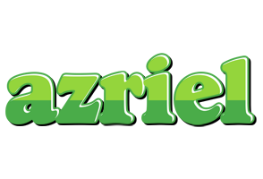 Azriel apple logo