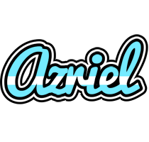 Azriel argentine logo